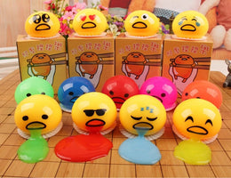 Yellow Suck Up Slime Ball